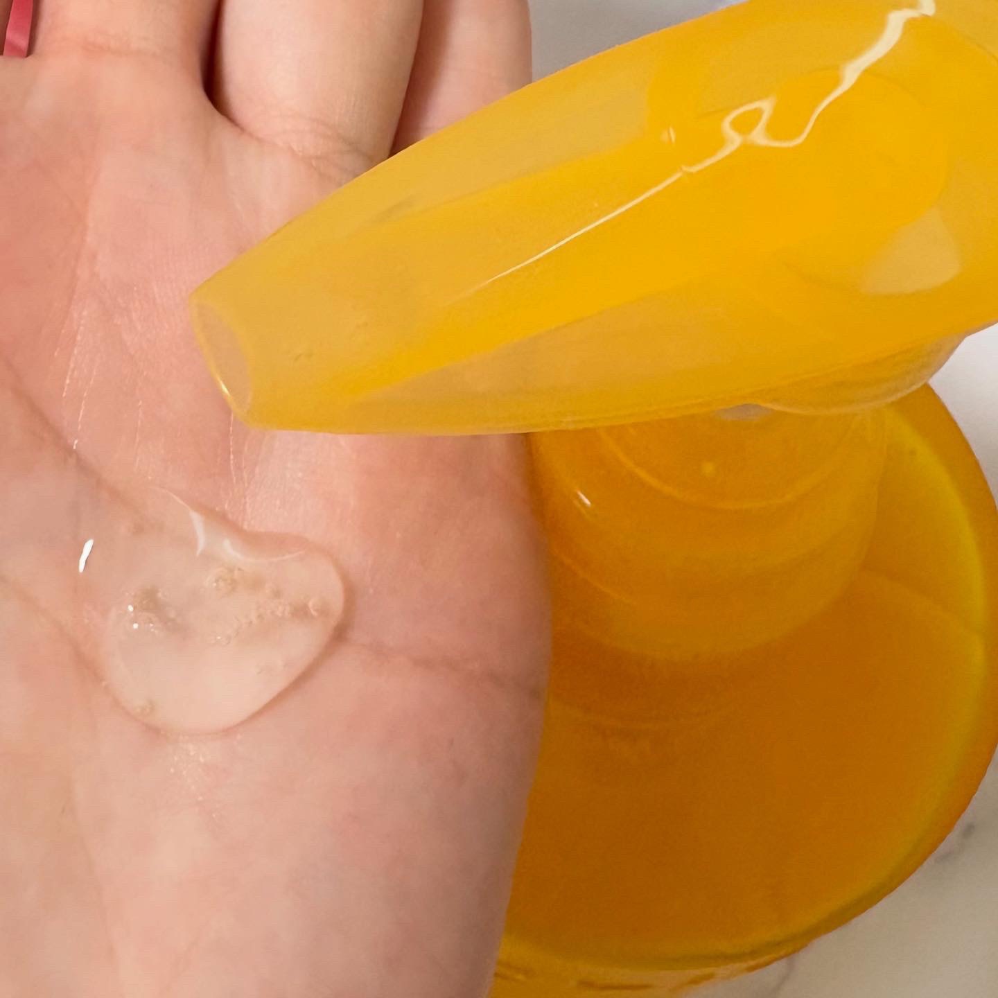 サボリーノ　オールインワン美容液シャンプー CS 390ｍL/サボリーノ/市販シャンプーを使ったクチコミ（2枚目）