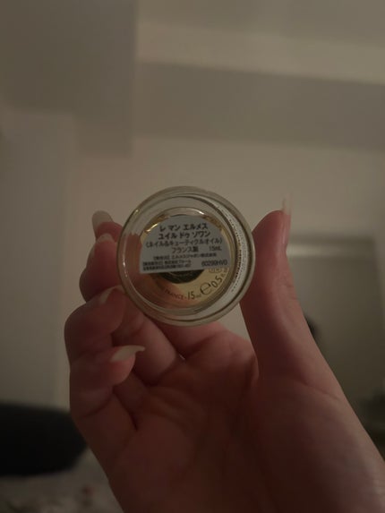 レ マン エルメス ユイル ドゥ ソワン/エルメス/ネイルオイル・トリートメントを使ったクチコミ(2枚目)