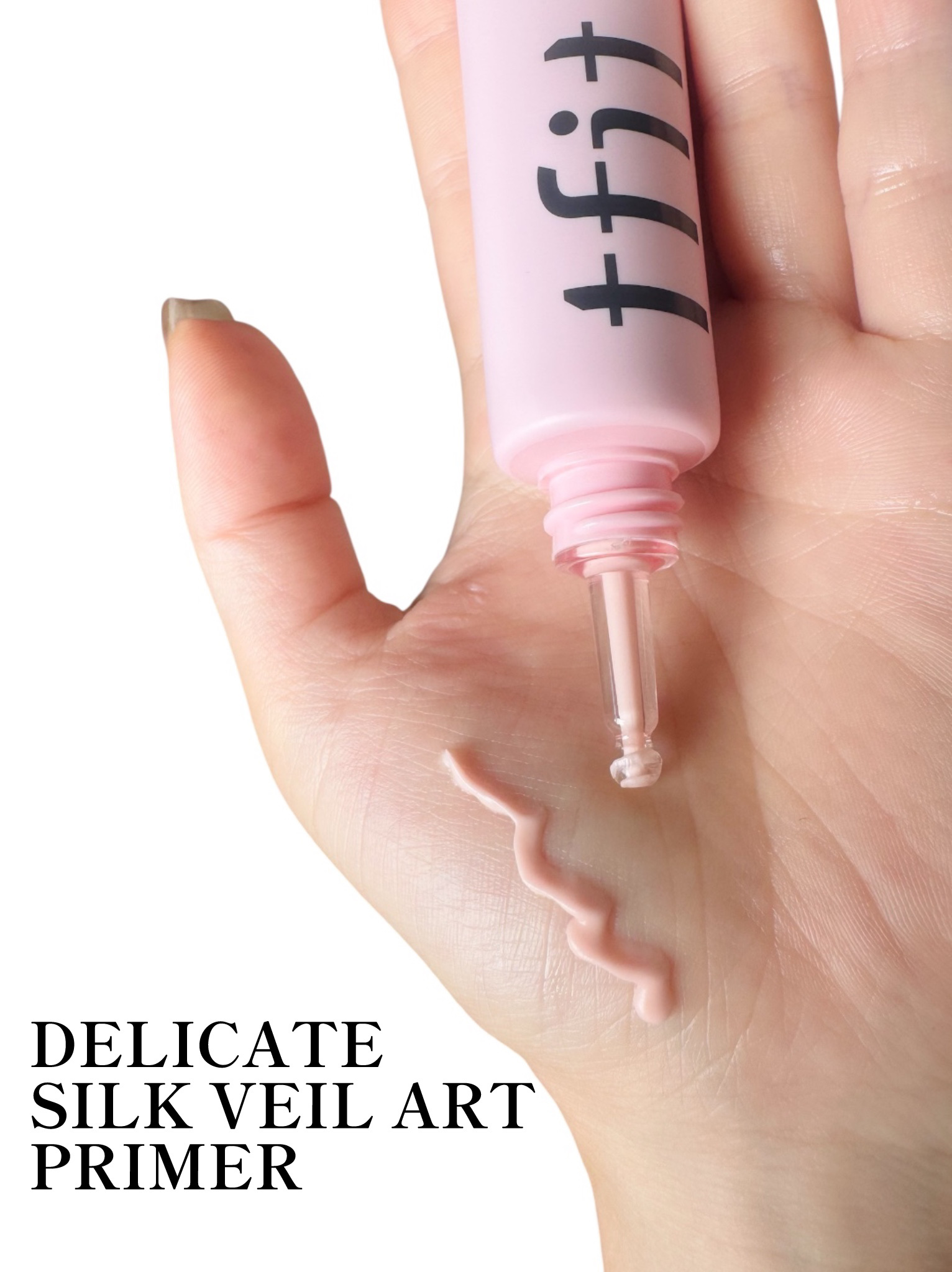 デリケートシルクベールアートプライマー/TFIT/化粧下地を使ったクチコミ（2枚目）