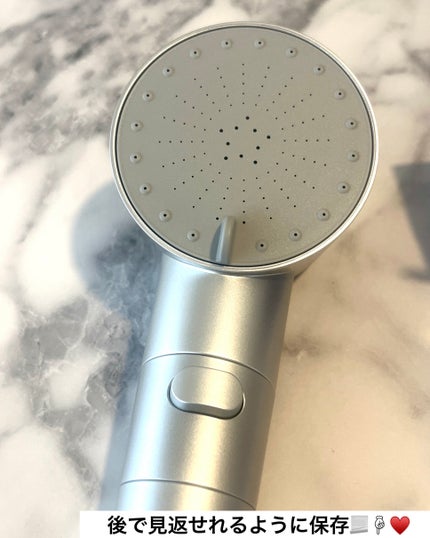 ファインバブルクリア/SALONIA/ヘアケアグッズを使ったクチコミ(5枚目)