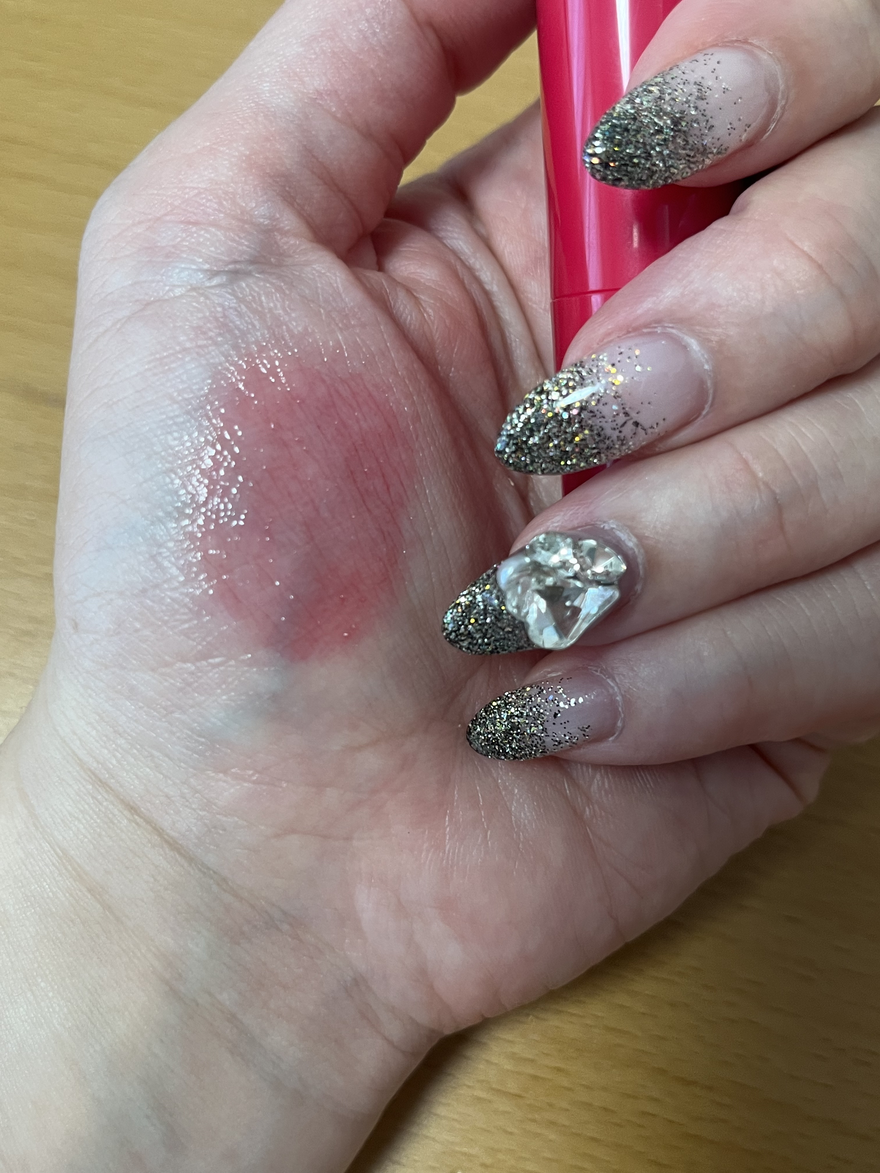 Oh！Baby スクラブリップバーム/ハウス オブ ローゼ/リップスクラブを使ったクチコミ（3枚目）