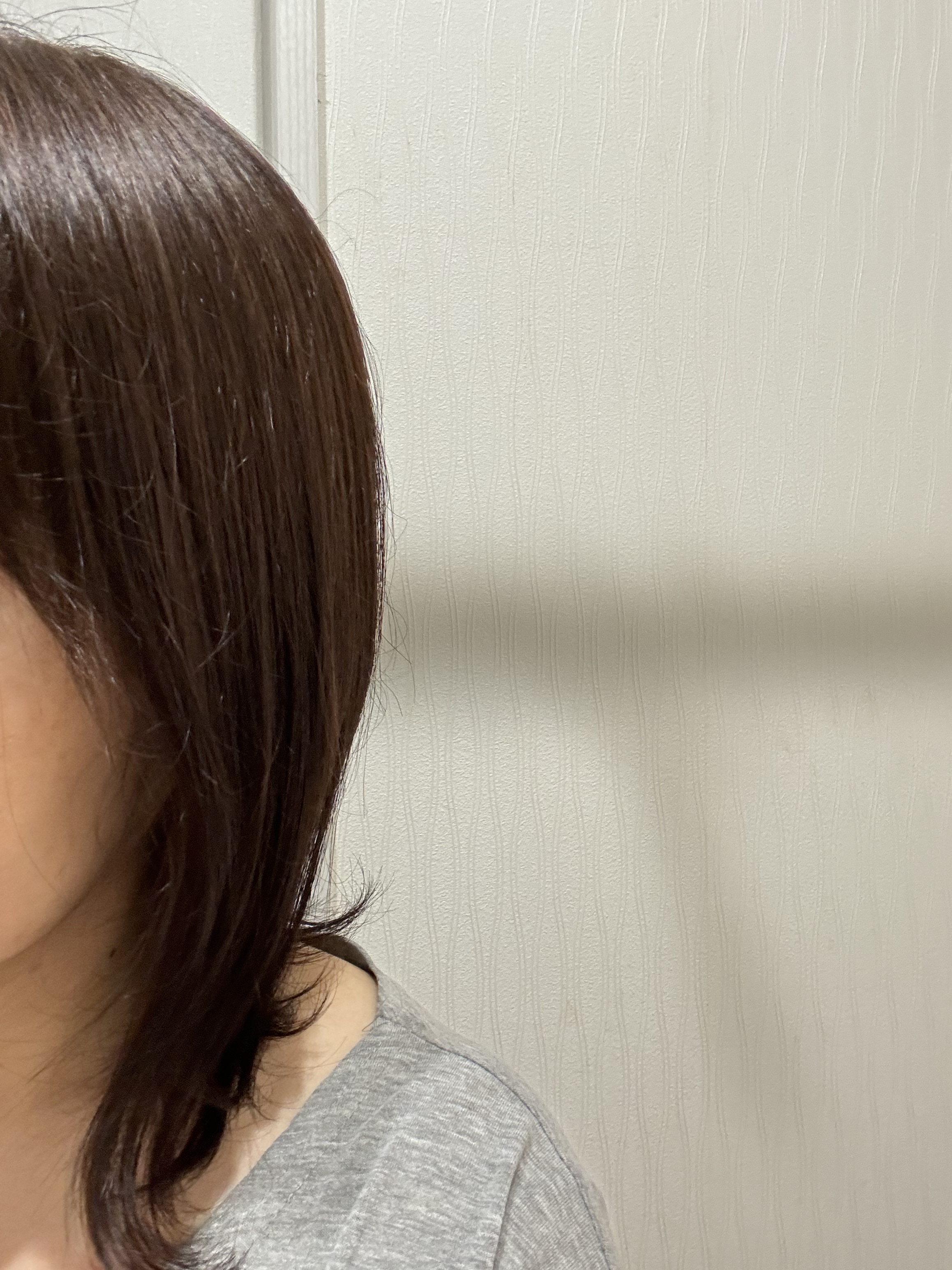 カームナイトリペアヘアオイル/YOLU/ヘアオイルを使ったクチコミ（3枚目）