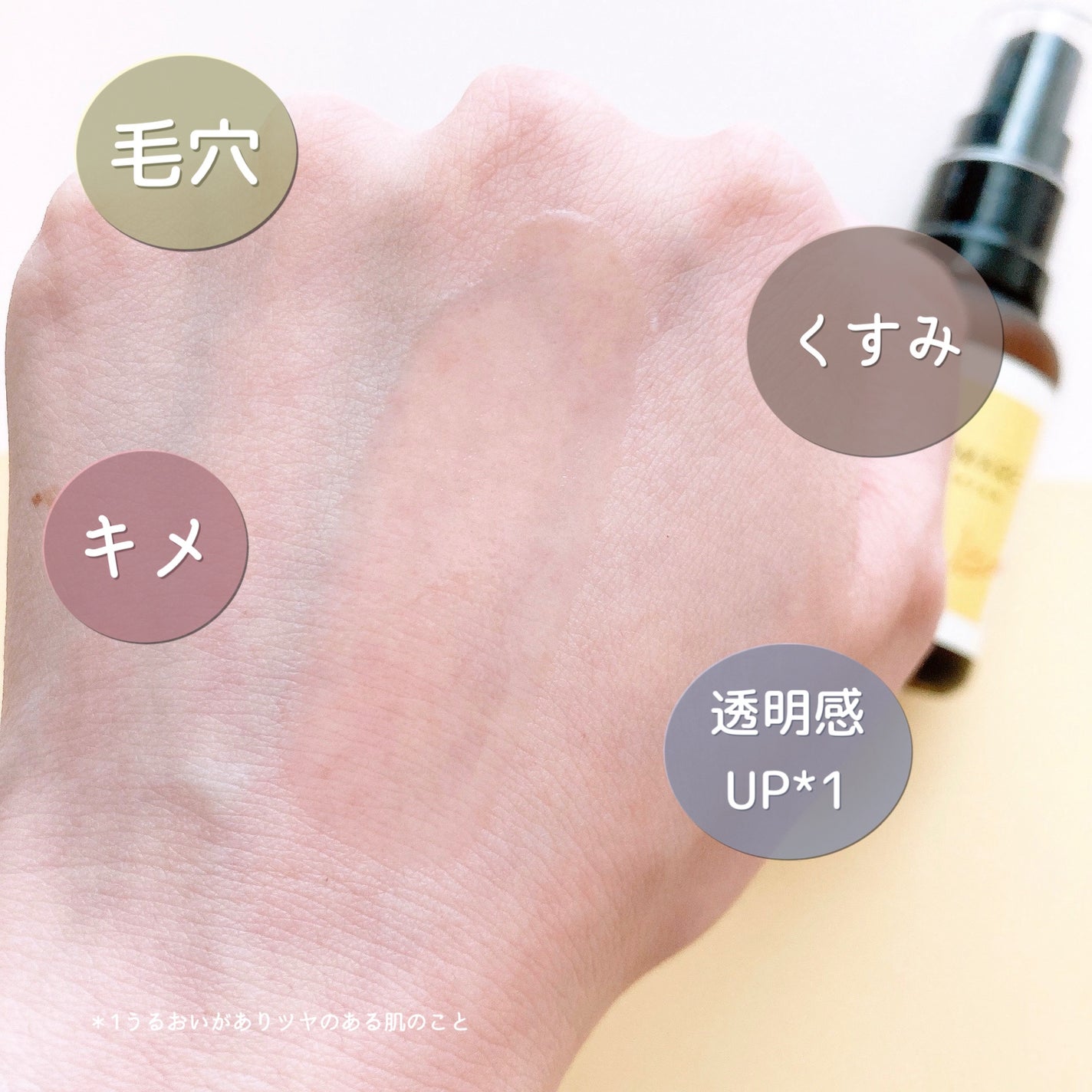 ビタセラム/AQUA MARE/美容液を使ったクチコミ(4枚目)