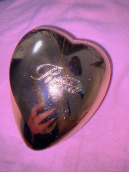 リファ ハートブラシ/ReFa/頭皮ケアを使ったクチコミ(1枚目)