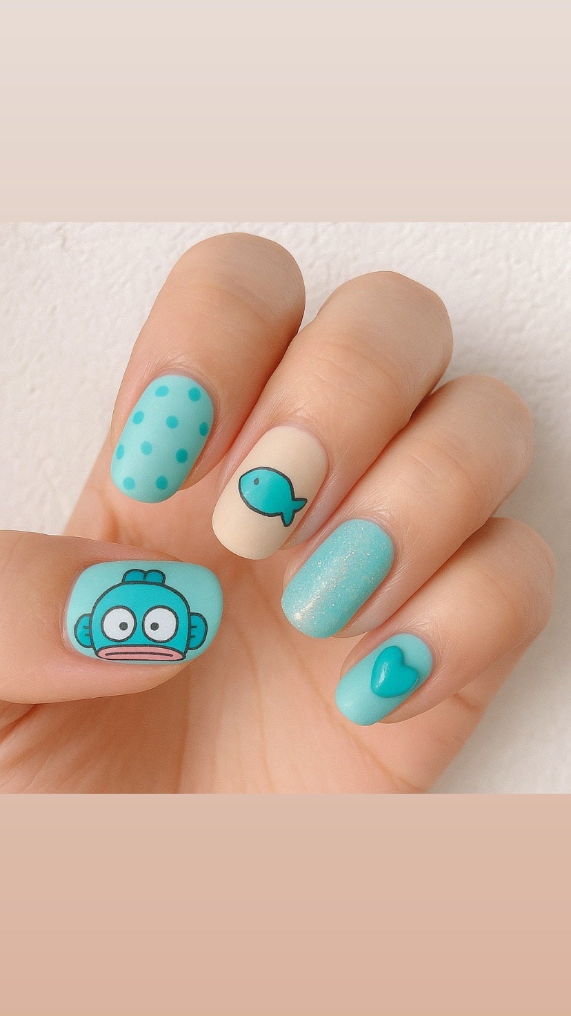 5ミクロンマグネット/ネイル工房/ジェルネイルを使ったクチコミ(2枚目)