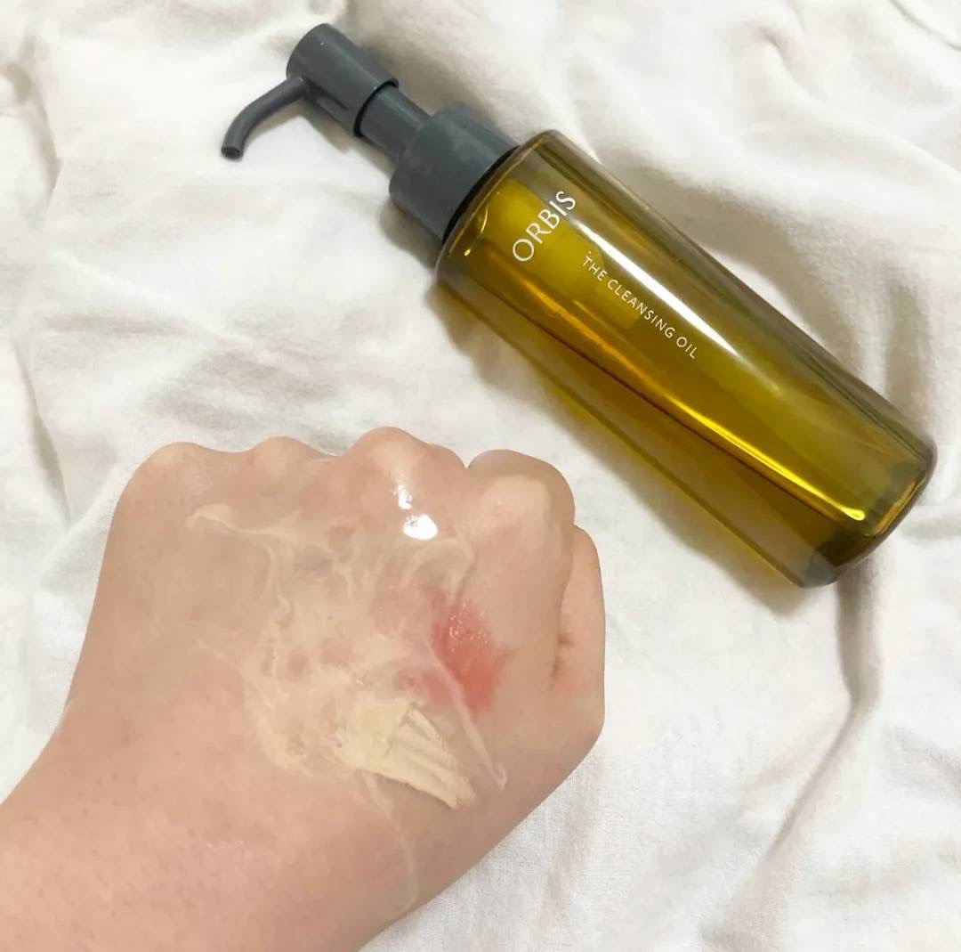 オルビス ザ クレンジング オイル/オルビス/オイルクレンジングを使ったクチコミ（3枚目）