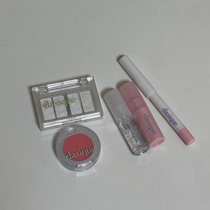 dasique シャイニングフェアリー Special mini kit bagのクチコミ「dasique シャイニングフェアリー
こちらもGETしました^_ ̫_^っ🪄
またまた.....」(3枚目)