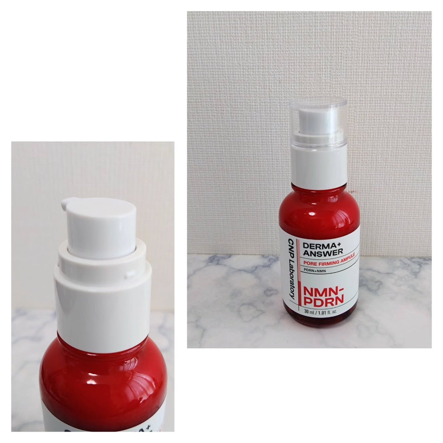 NMN-PDRN ダーマアンサー ポア ファーミング アンプル/CNP Laboratory/美容液を使ったクチコミ(2枚目)