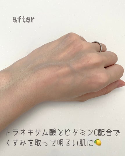 レッドブレミッシュ リペアスージングクリーム/Dr.G/フェイスクリームを使ったクチコミ(3枚目)