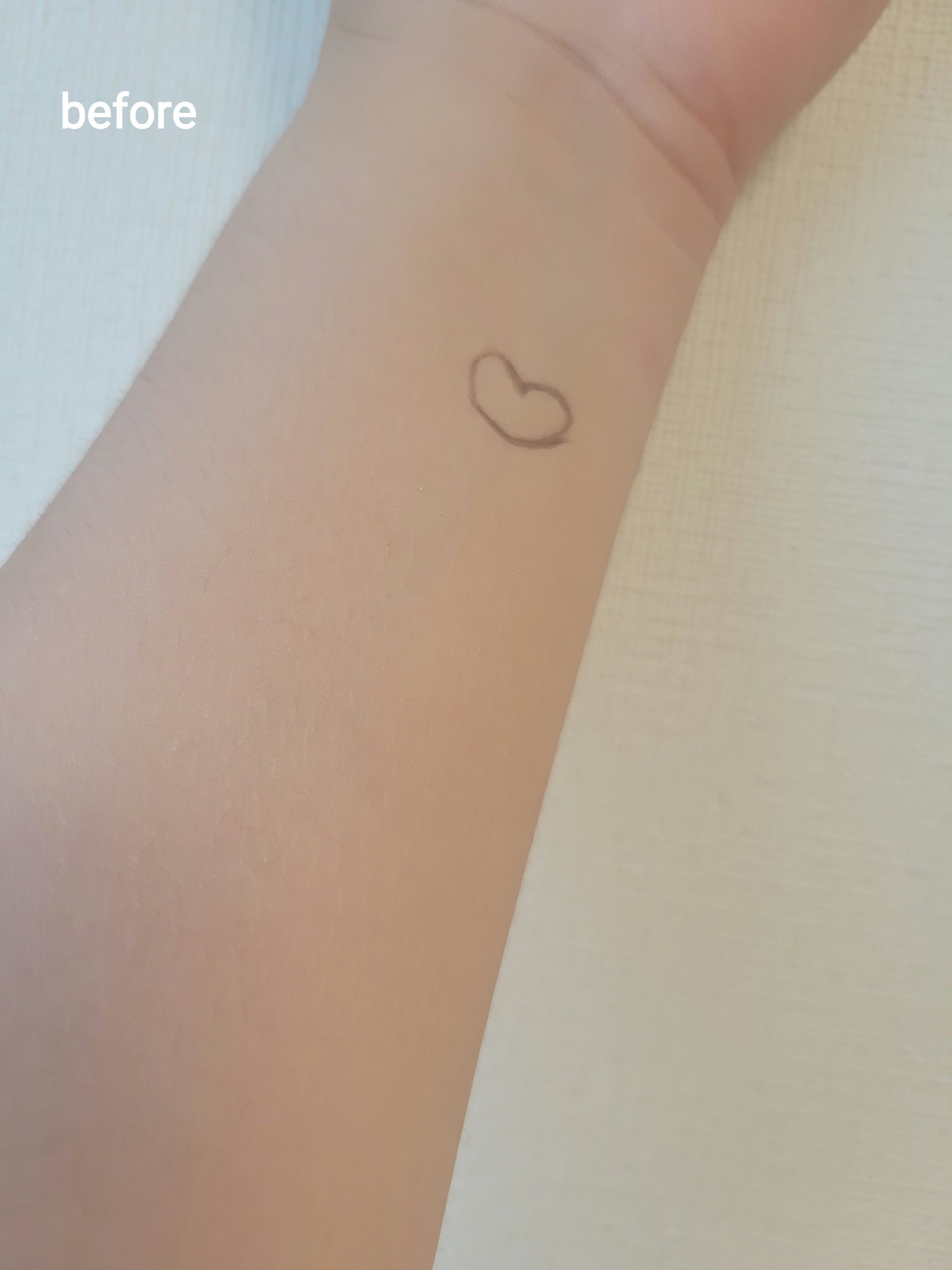 フィー クッションガラスオリジナル/fwee/クッションファンデーションを使ったクチコミ（2枚目）