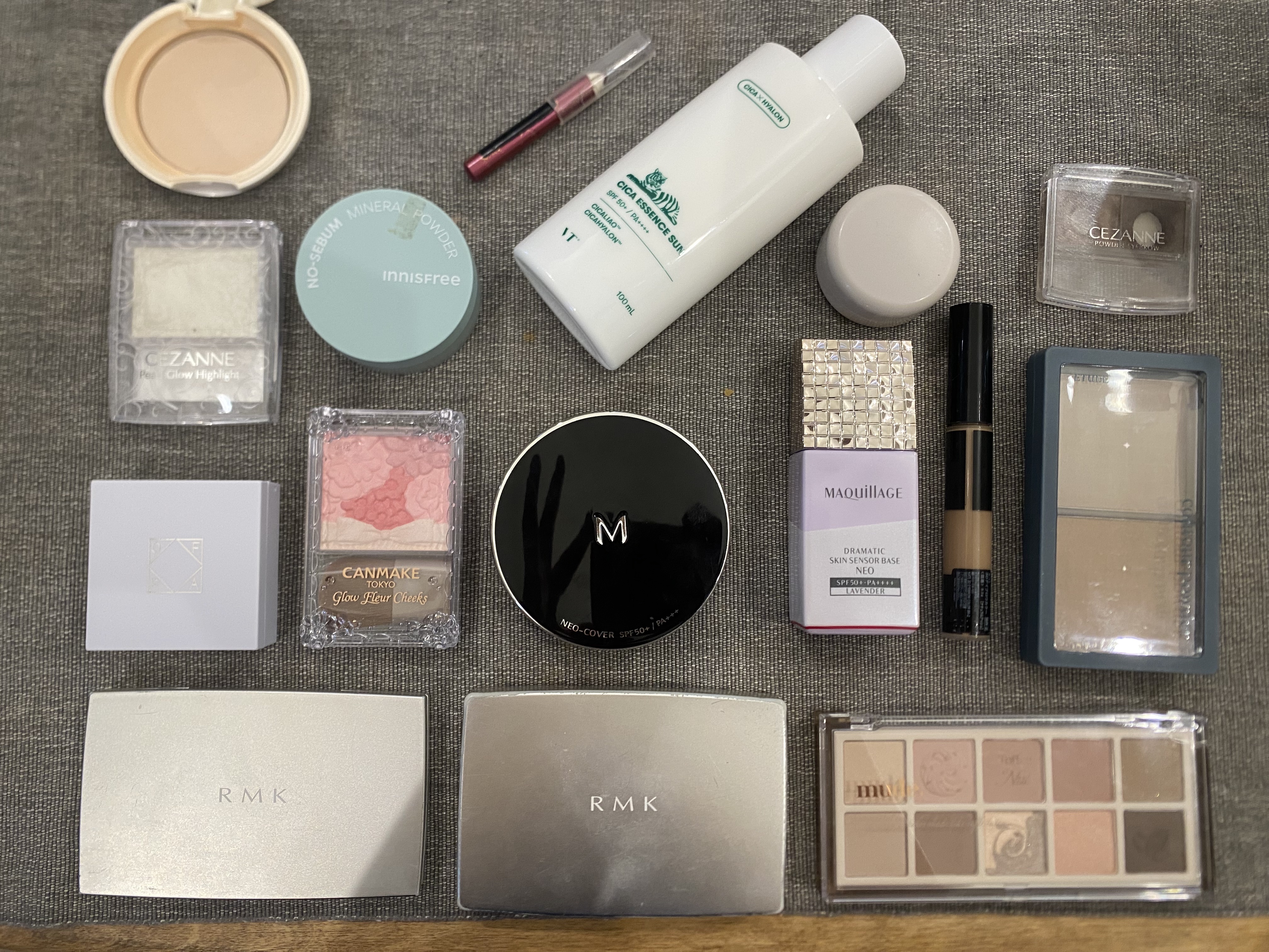 CICA エッセンスサン/VT/日焼け止めローションを使ったクチコミ（1枚目）