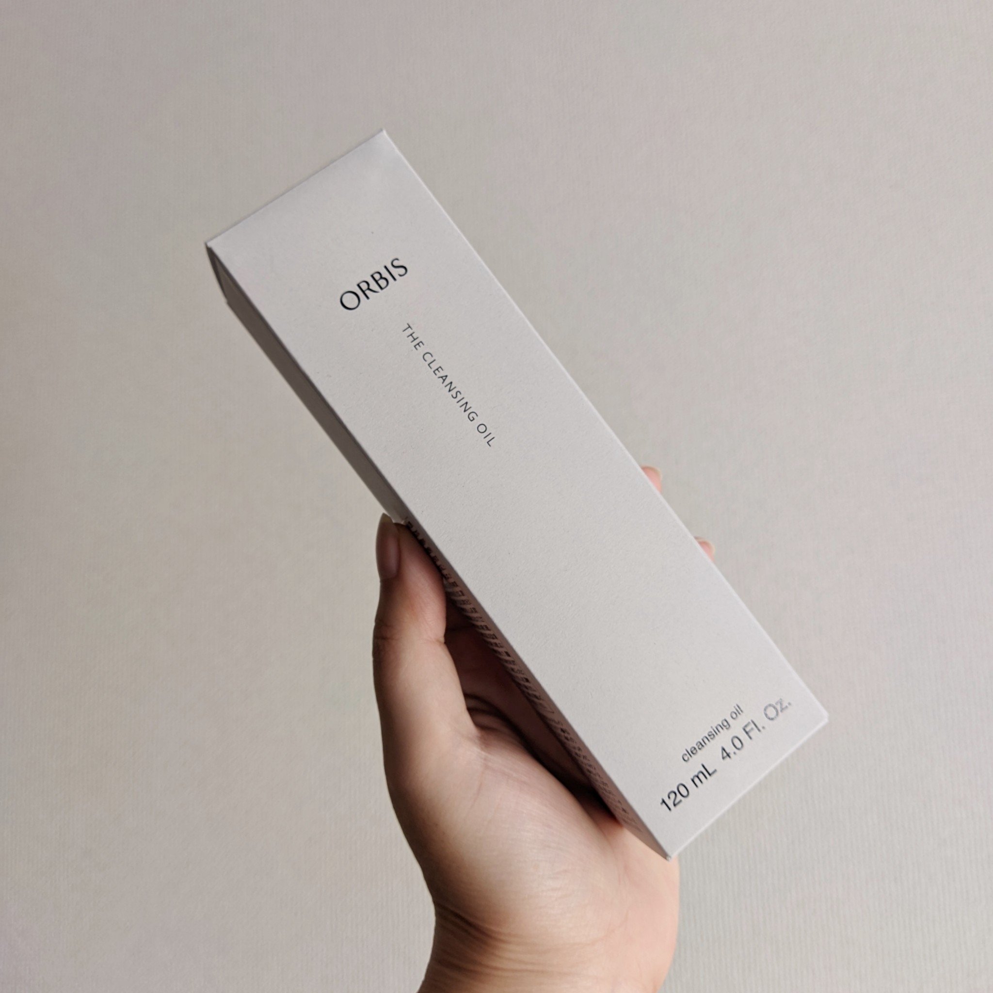 オルビス ザ クレンジング オイル/オルビス/オイルクレンジングを使ったクチコミ（3枚目）