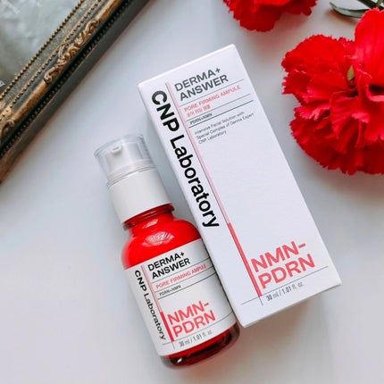 NMN-PDRN ダーマアンサー ポア ファーミング アンプル/CNP Laboratory/美容液を使ったクチコミ(6枚目)