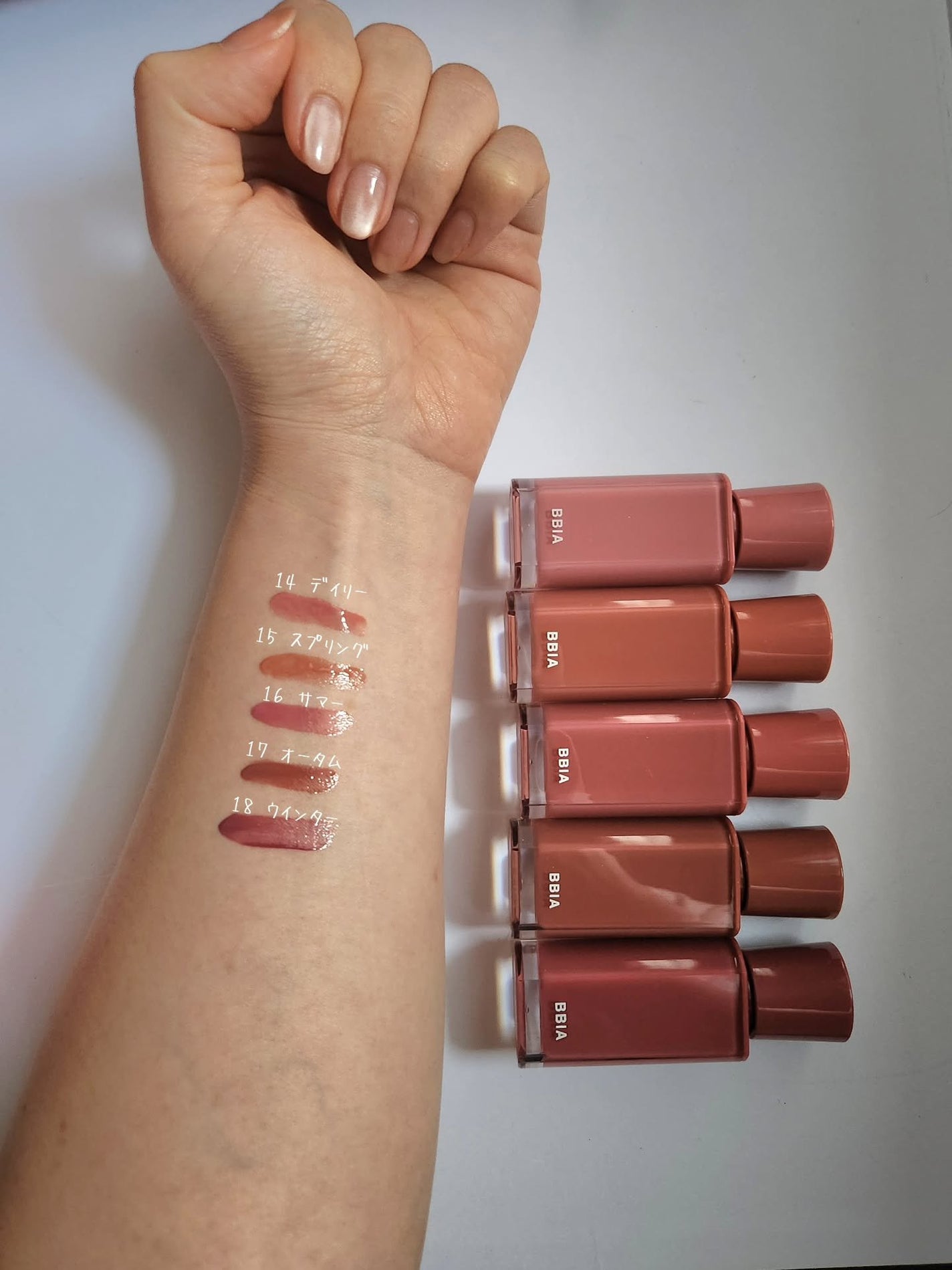 グロウティント/BBIA/口紅を使ったクチコミ(2枚目)