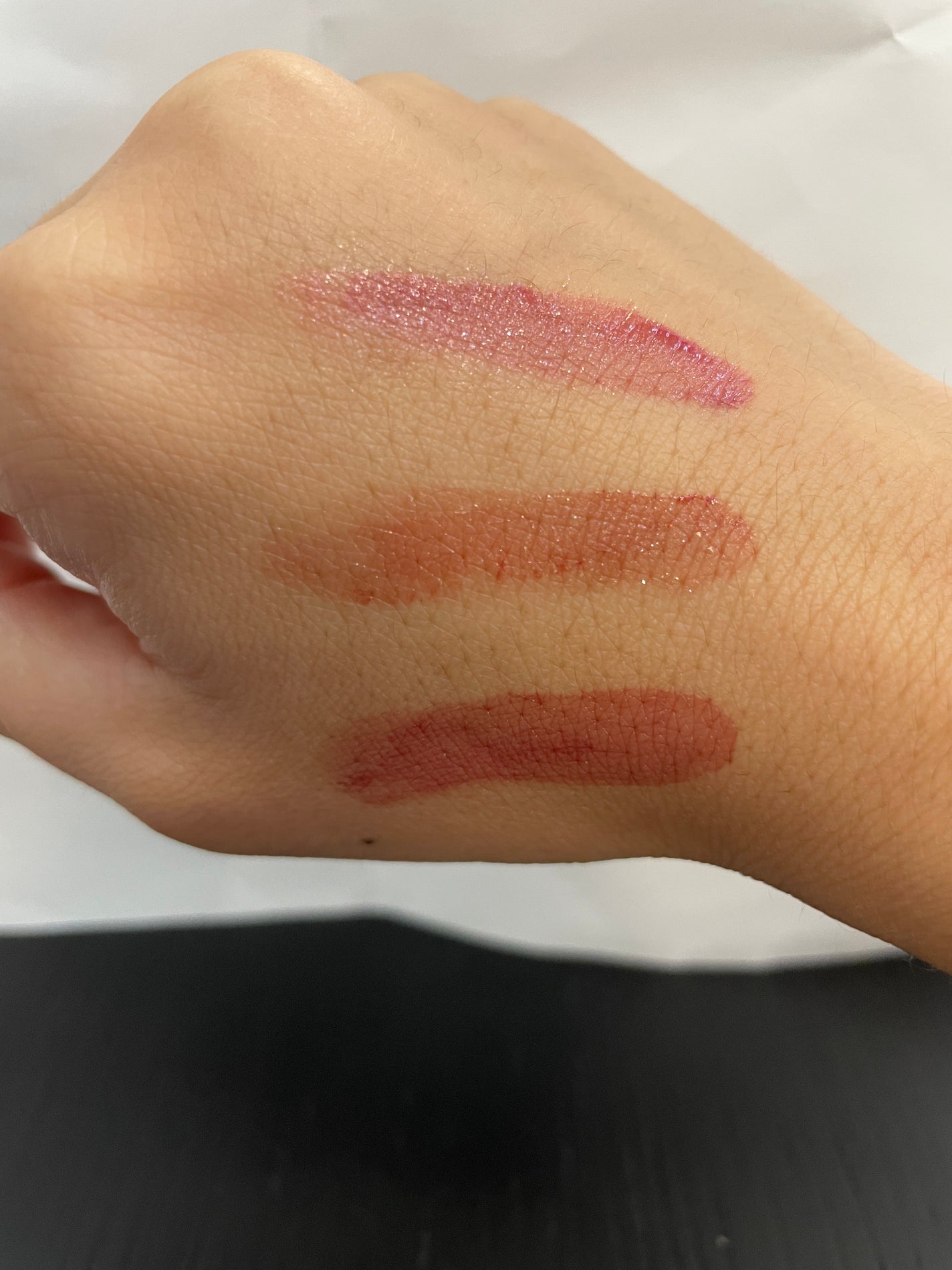 アップトゥーミー ハグマイリップ カラーロックプランパー/up2me/リッププランパーを使ったクチコミ(3枚目)