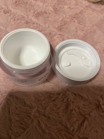 ビタトーニングカプセルクリーム/ダルバ/フェイスクリームを使ったクチコミ(2枚目)