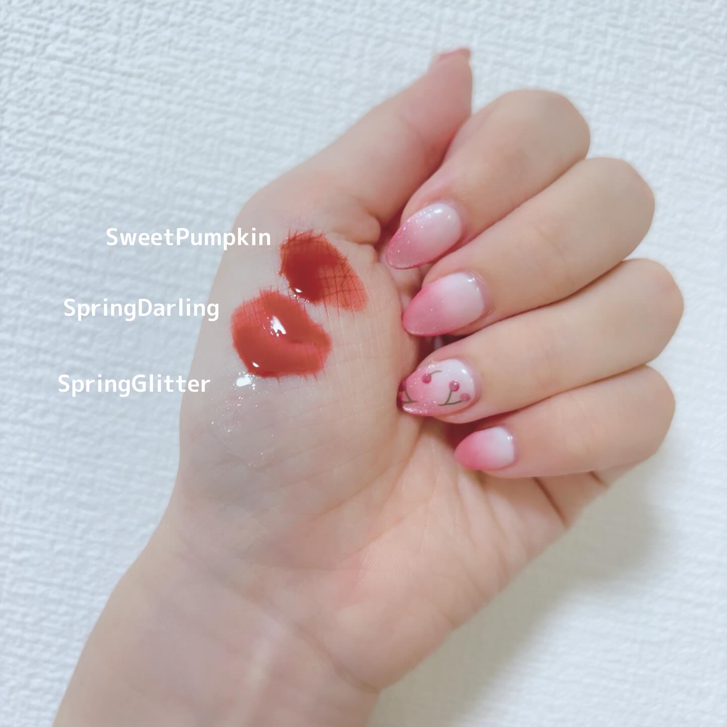 ドトムリッププラスプランパー 34 グランドマスター スウィートパンプキン(Sweet pumpkin)/keybo/リッププランパーを使ったクチコミ（2枚目）