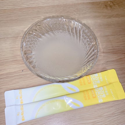 ピンククレンズ/LIVELING/美容ドリンクを使ったクチコミ(7枚目)