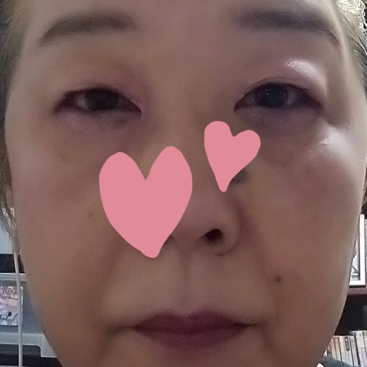 &. スティックハイライター/DAISO/スティックハイライトを使ったクチコミ（3枚目）