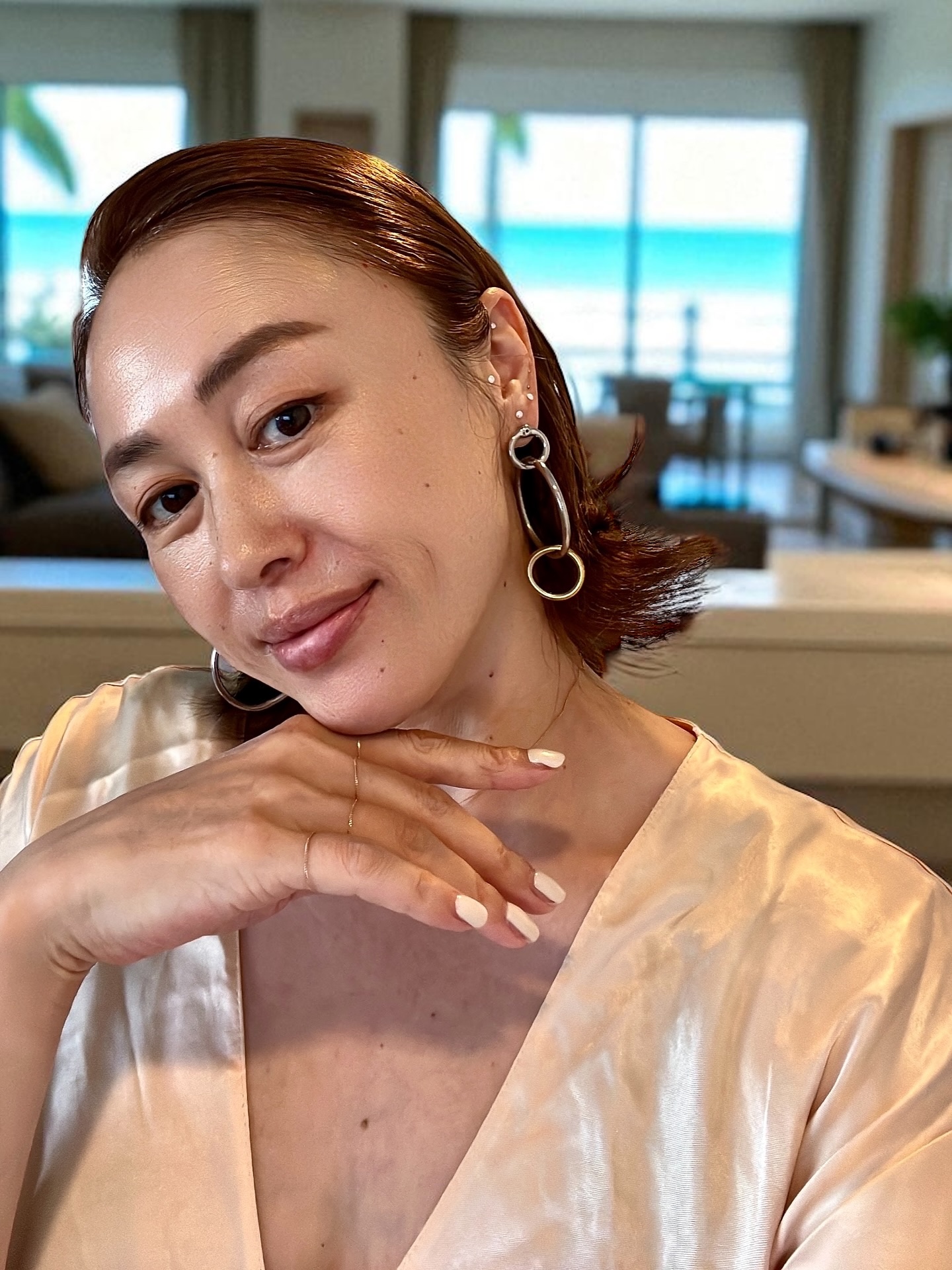 ニベアUV ディーププロテクト＆ケア ミルクミスト/ニベア/日焼け止めミスト・スプレーを使ったクチコミ（2枚目）