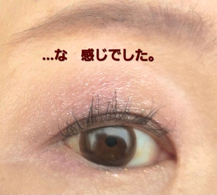 ドラマティックアイカラー (パウダー)/(クリーム)/マキアージュ/アイシャドウパレットを使ったクチコミ(2枚目)