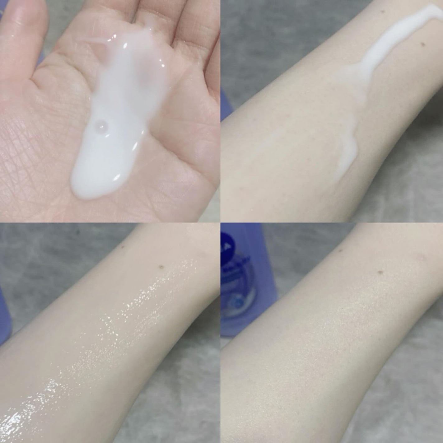 【医薬部外品】ニベア ルーセントビューティ シルクブライトニング ブライトニング美容液ボディミルク/ニベア/ボディミルクを使ったクチコミ(3枚目)