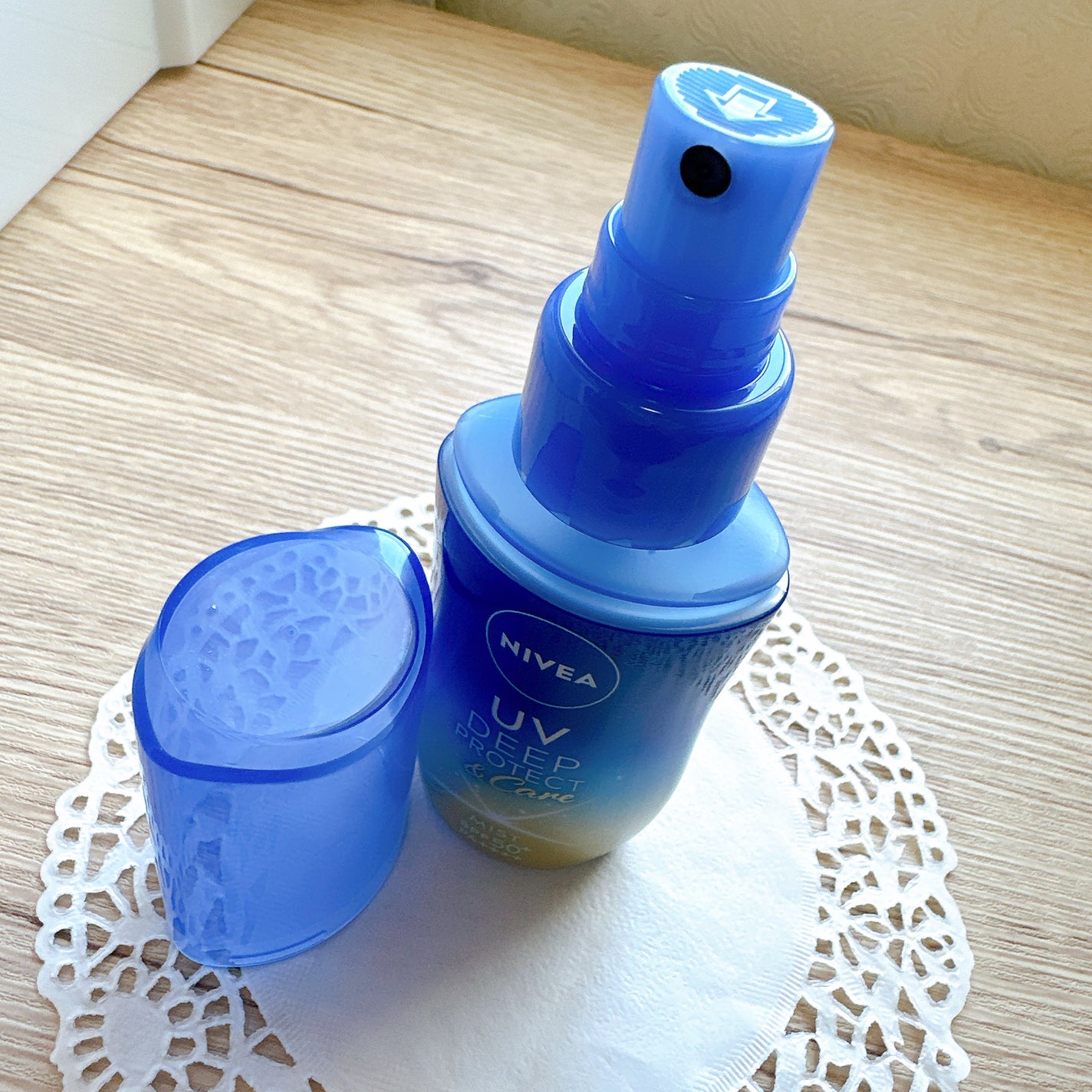 ããã¢UV ãã£ãŒããããã¯ãïŒã±ã¢ ãã«ã¯ãã¹ã/ããã¢/æ¥çŒãæ¢ããã¹ãã»ã¹ãã¬ãŒã䜿ã£ãã¯ãã³ãïŒ4æç®ïŒ