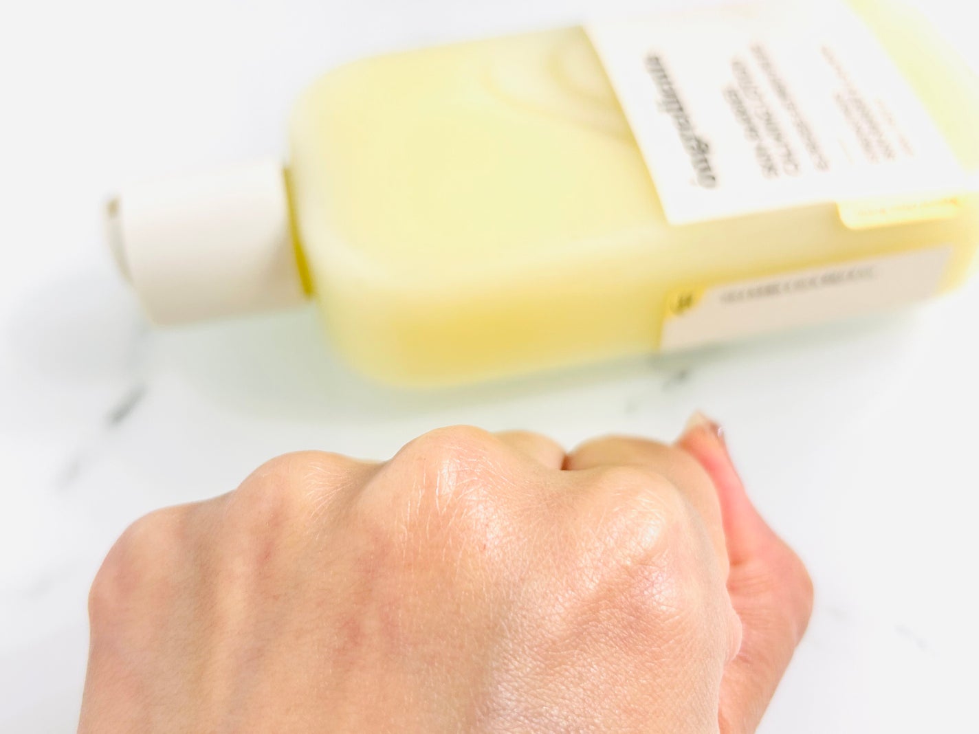 Skin Barrier Calming Lotion/Ongredients/乳液を使ったクチコミ(3枚目)