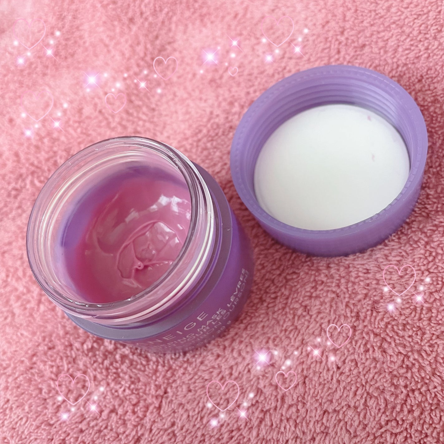 リップスリーピングマスク/LANEIGE/リップバームを使ったクチコミ(1枚目)