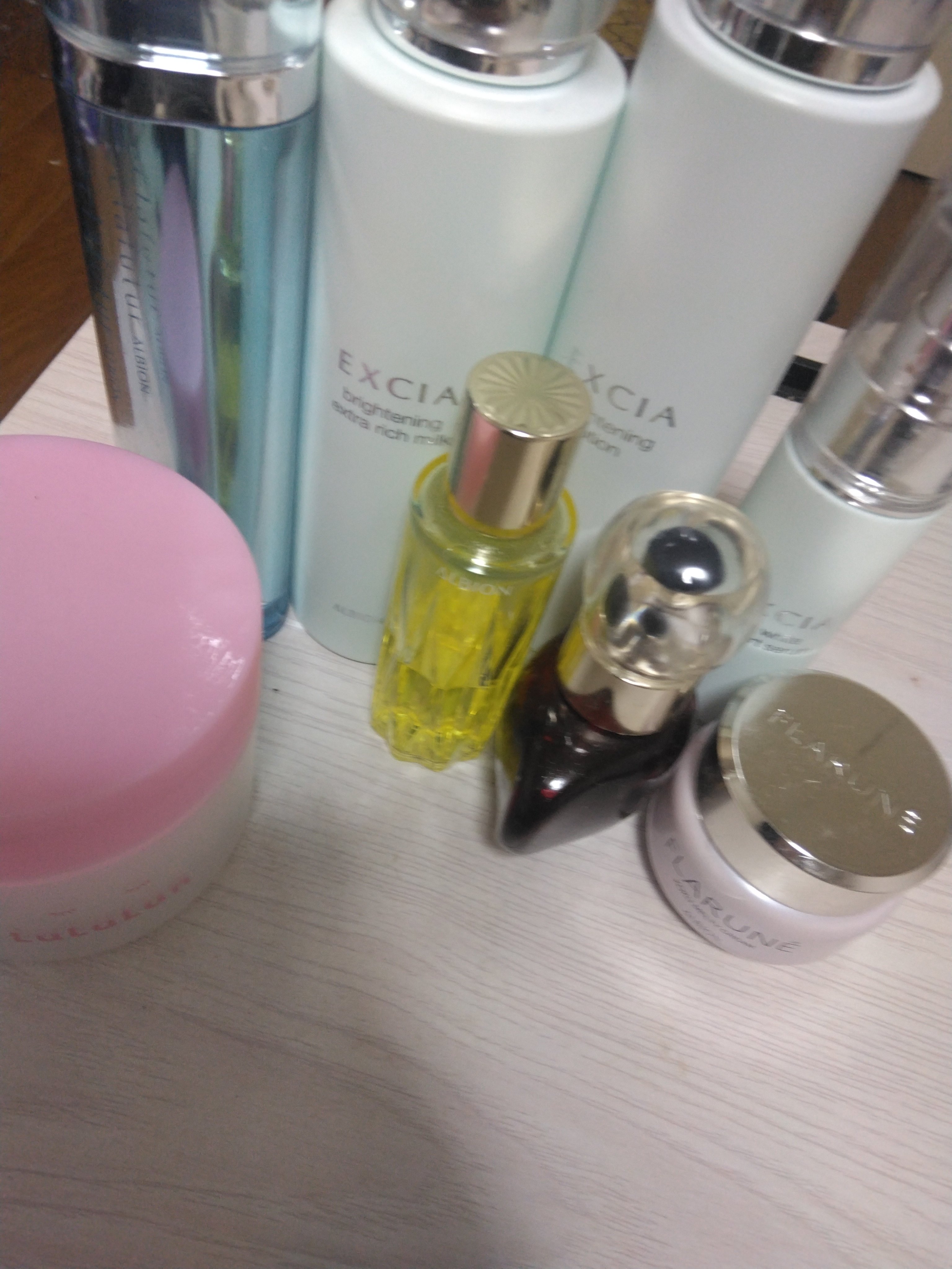 フレッシュハーバルオイル/ALBION/フェイスオイルを使ったクチコミ（1枚目）