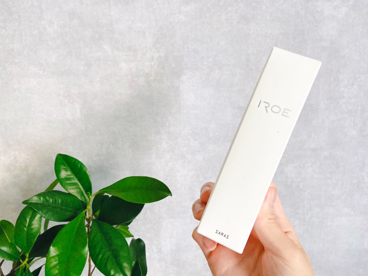 モイストセラム/IROE/美容液を使ったクチコミ(3枚目)