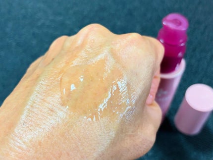 ヘパトリート 薬用エイジングケア美容液/ゼトックスタイル/美容液を使ったクチコミ(3枚目)