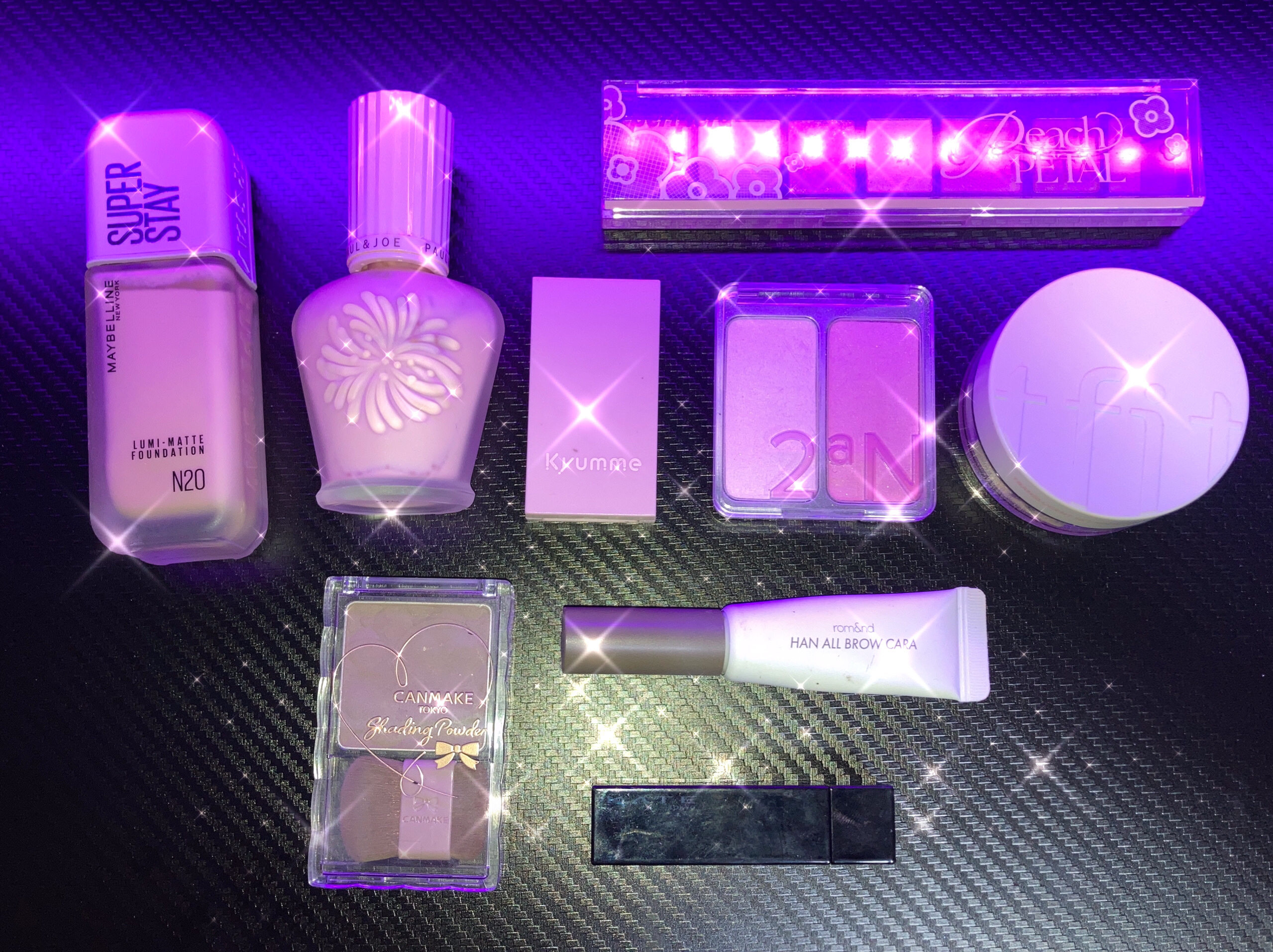 オール テイク ムード パレット(24AD) 07 うちに桃見に行かない？/PERIPERA/アイシャドウパレットを使ったクチコミ（1枚目）