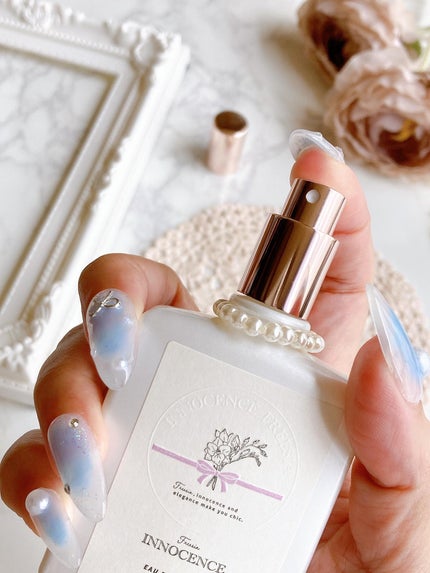 イノセンスフリージアオードトワレ/BIBIDAY/香水(レディース)を使ったクチコミ(4枚目)