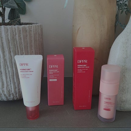 PDRNキューブミドルショット2000セラム/DPPR/美容液を使ったクチコミ(2枚目)