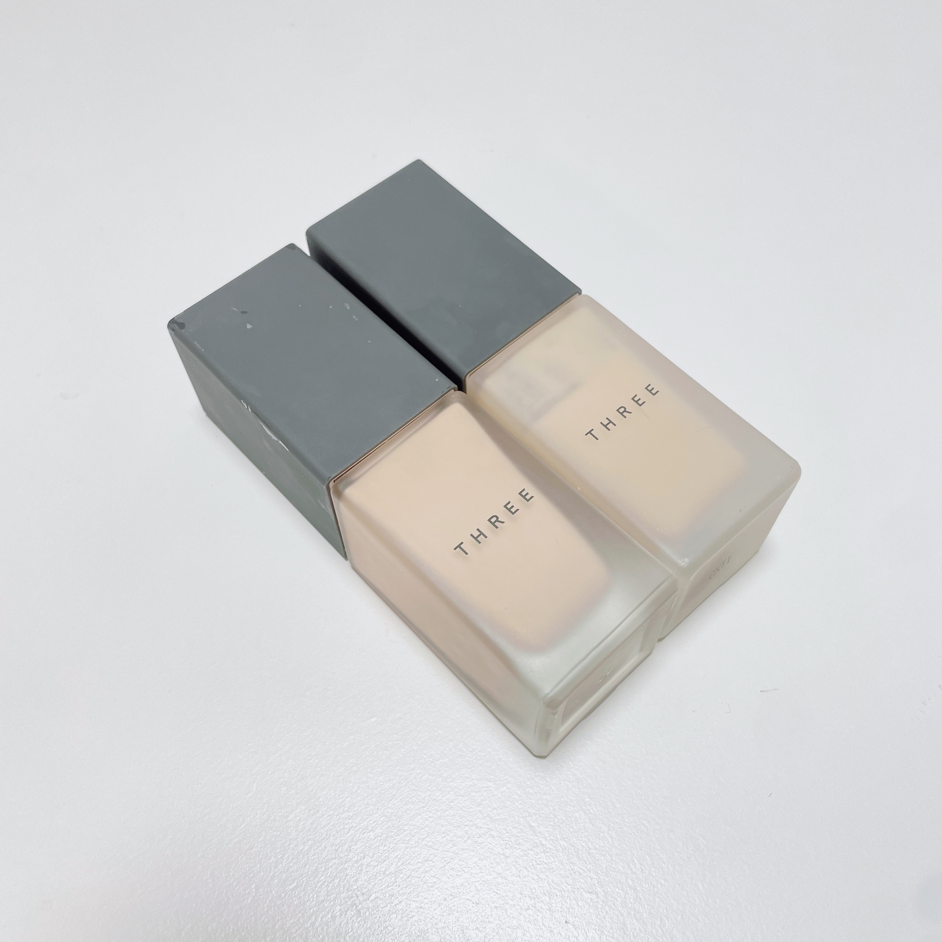 アルティメイトプロテクティブプリスティーン プライマー 01 グロー/THREE/化粧下地を使ったクチコミ（1枚目）