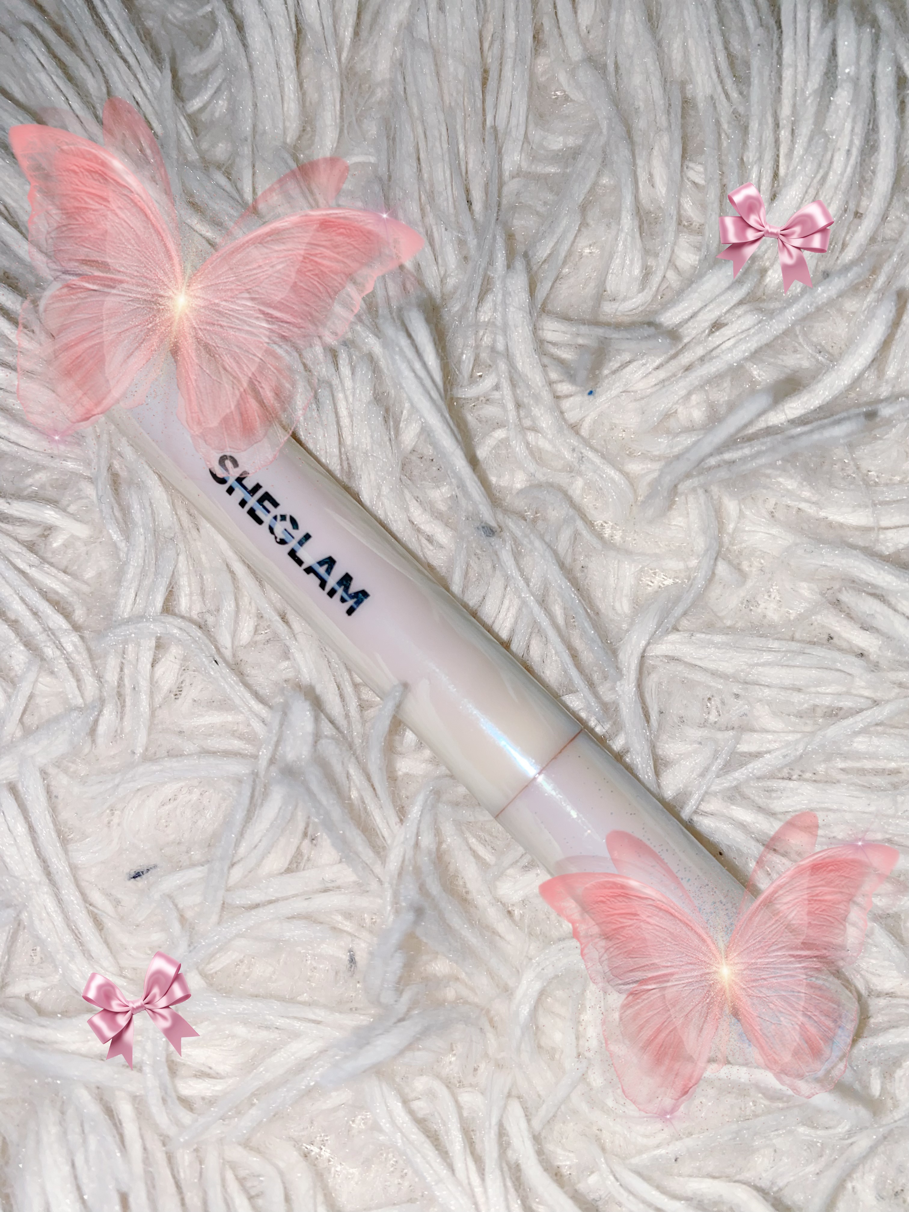 パーフェクトシャインリッププランパー/SHEGLAM/リッププランパーを使ったクチコミ（1枚目）