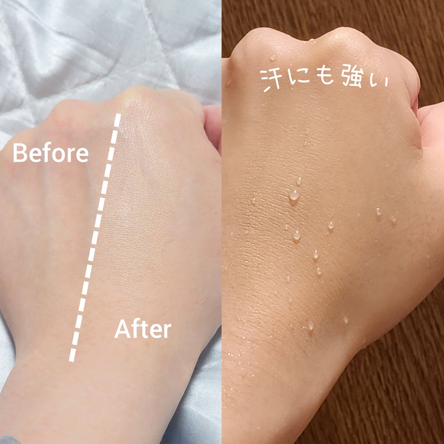 SIGNATURE ESSENCE COVER PACT /AGE20’s/クリーム・エマルジョンファンデーションを使ったクチコミ(3枚目)