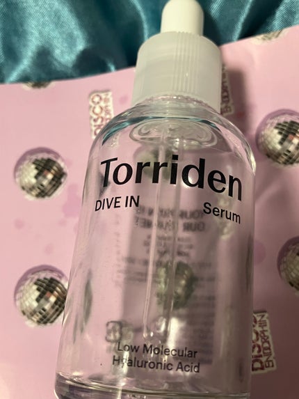 ダイブイン セラム/Torriden/美容液を使ったクチコミ(1枚目)