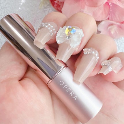 オペラ グロウリップティント/OPERA/リップティントを使ったクチコミ(6枚目)