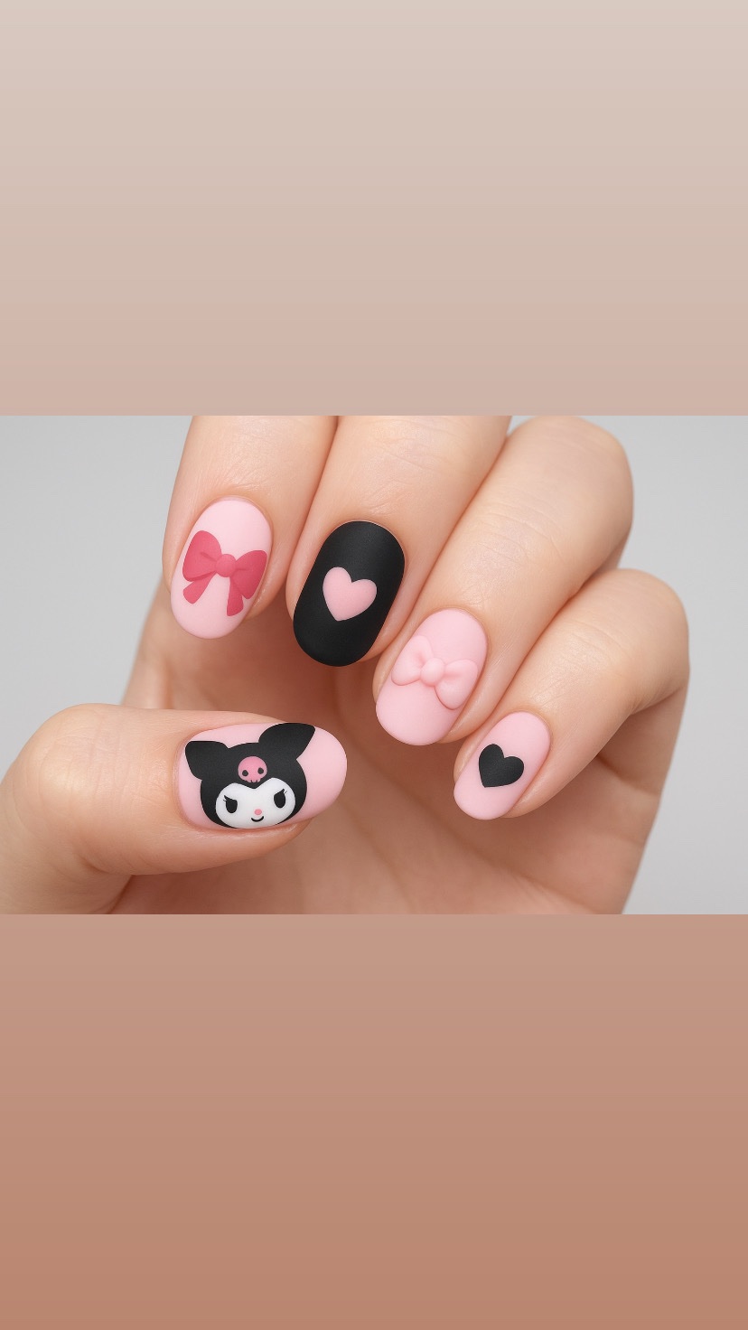 5ミクロンマグネット/ネイル工房/ジェルネイルを使ったクチコミ（3枚目）