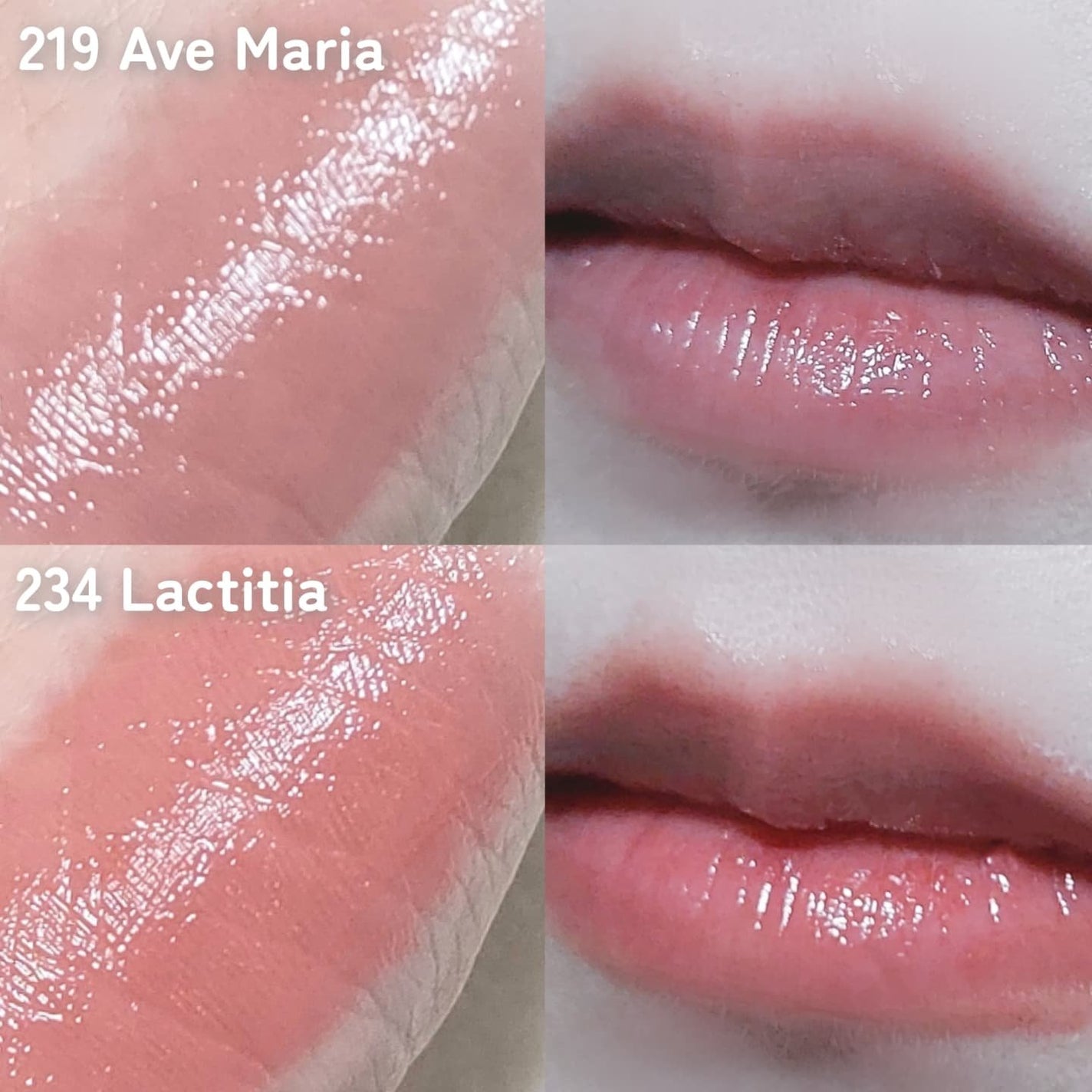 ブラーグロイリップティント/Dinto/リップティントを使ったクチコミ(3枚目)