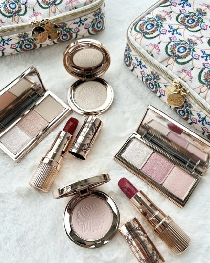 ポール&ジョーメイクアップコレクション2025/PAUL & JOE BEAUTE/メイクアップキットを使ったクチコミ(1枚目)