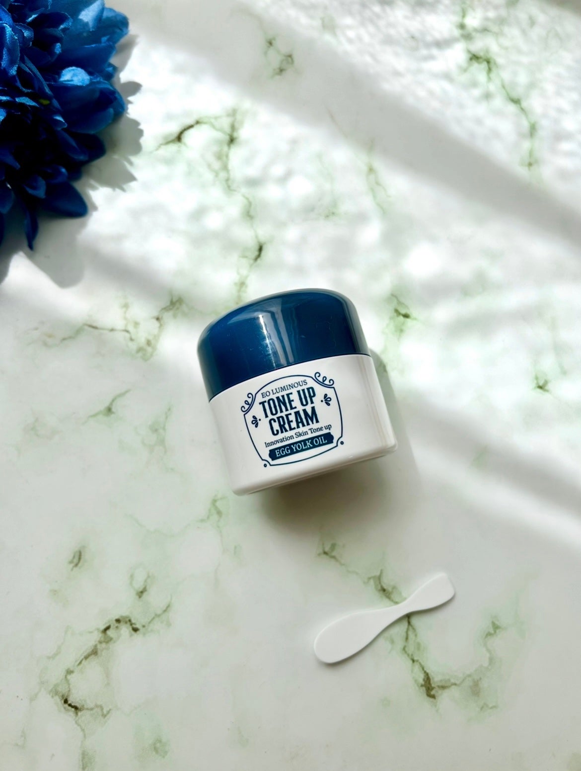 ルミナストーンアップクリーム/EOSKIN/フェイスクリームを使ったクチコミ(1枚目)