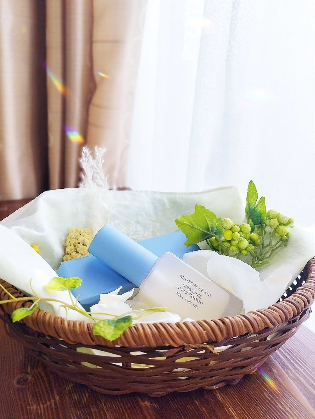 マイバイオーム ラクト ブースター/MAISON LEXIA/美容液を使ったクチコミ(2枚目)