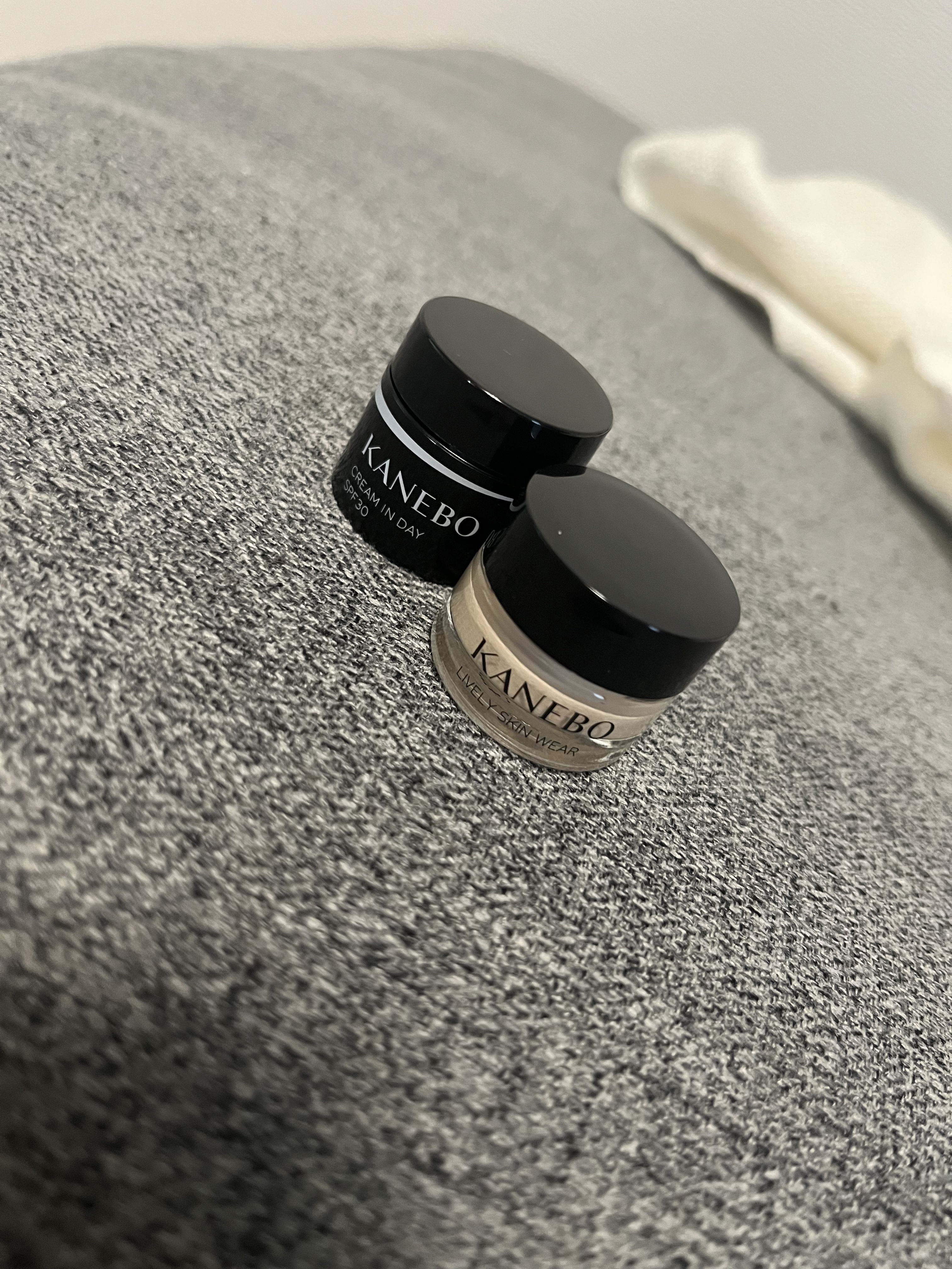 カネボウ　クリーム　イン　デイⅡ【医薬部外品】/KANEBO/フェイスクリームを使ったクチコミ（1枚目）