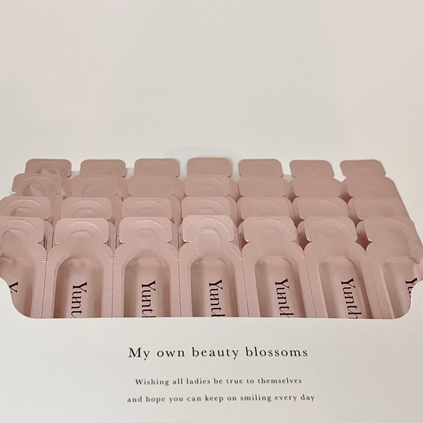 生VC美白美容液/Yunth/美容液を使ったクチコミ(3枚目)