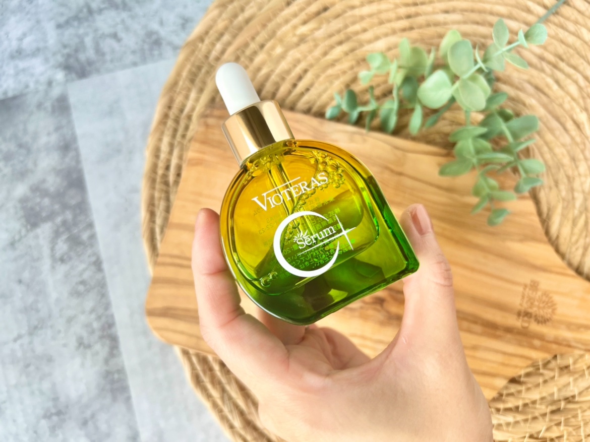 C+クリアセラム/ヴィオテラス/美容液を使ったクチコミ（1枚目）