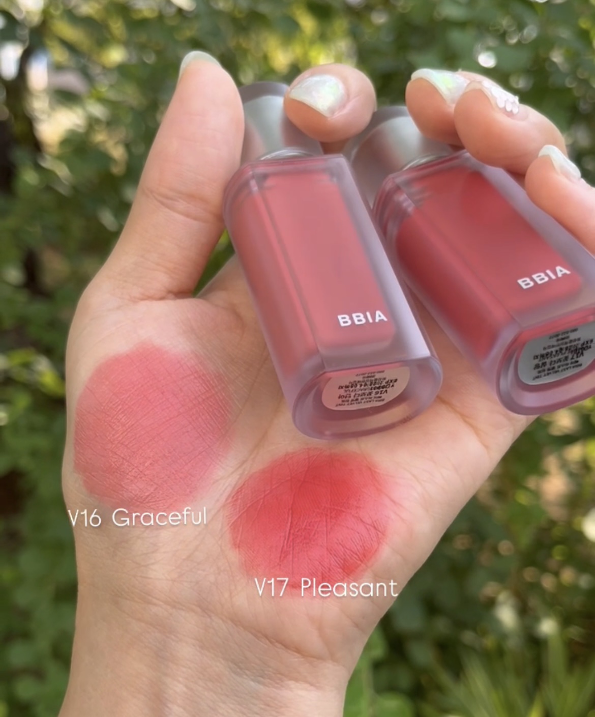 ラストベルベットティント/BBIA/リップティントを使ったクチコミ（2枚目）