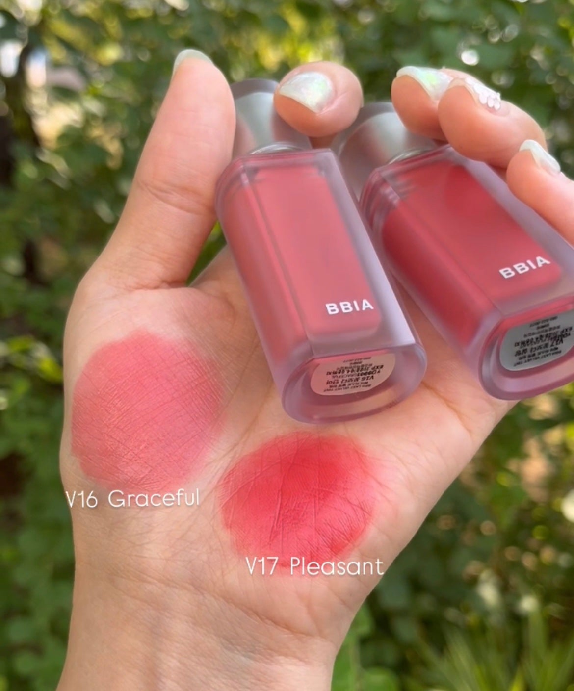 ラストベルベットティント/BBIA/リップティントを使ったクチコミ(2枚目)